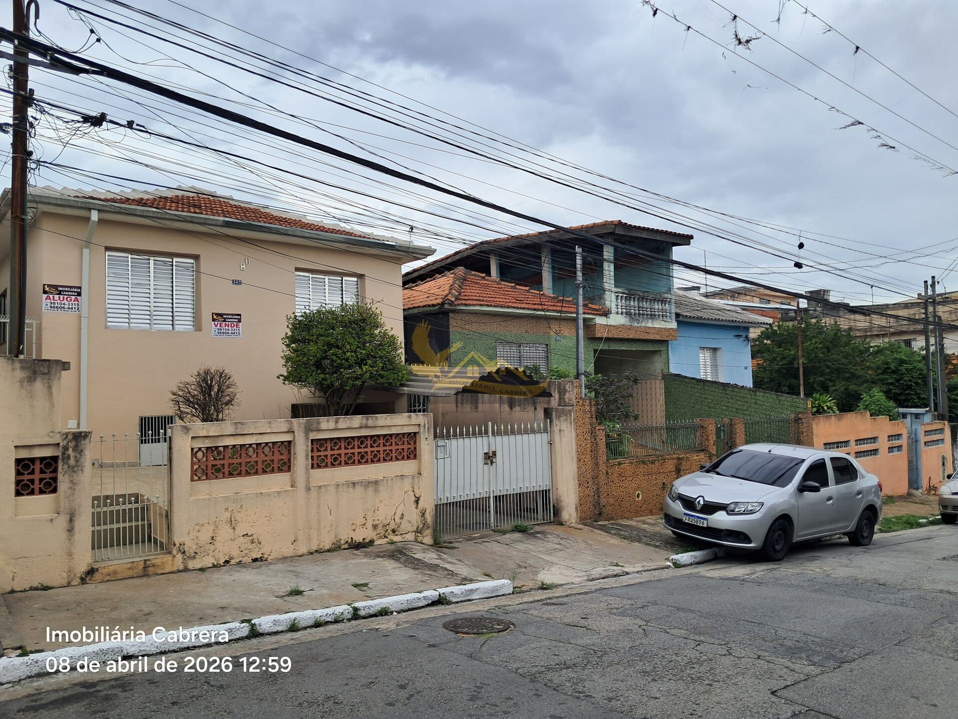Casa em São Paulo - Vila Tolstoi