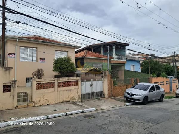 Casa em São Paulo - Vila Tolstoi