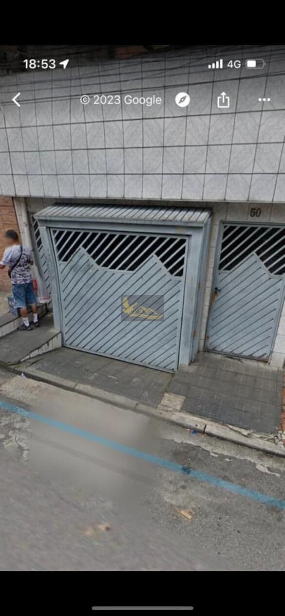 Casa em São Paulo - Parque dos Bancários