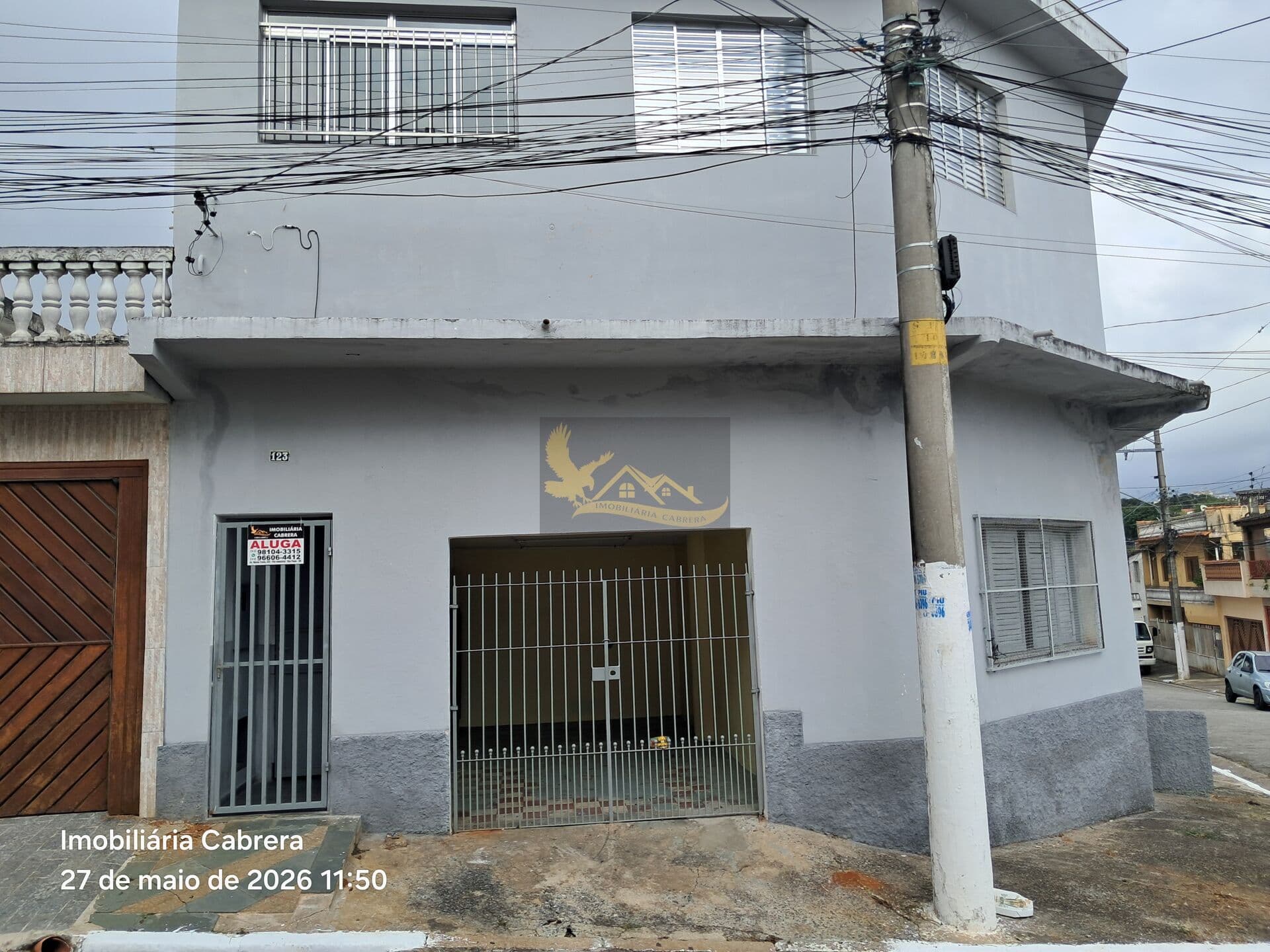 Casa em Vila Nova Utinga, São Paulo/SP