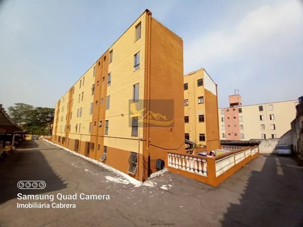 Apartamento em São Paulo - Conjunto Habitacional Teotonio Vilela
