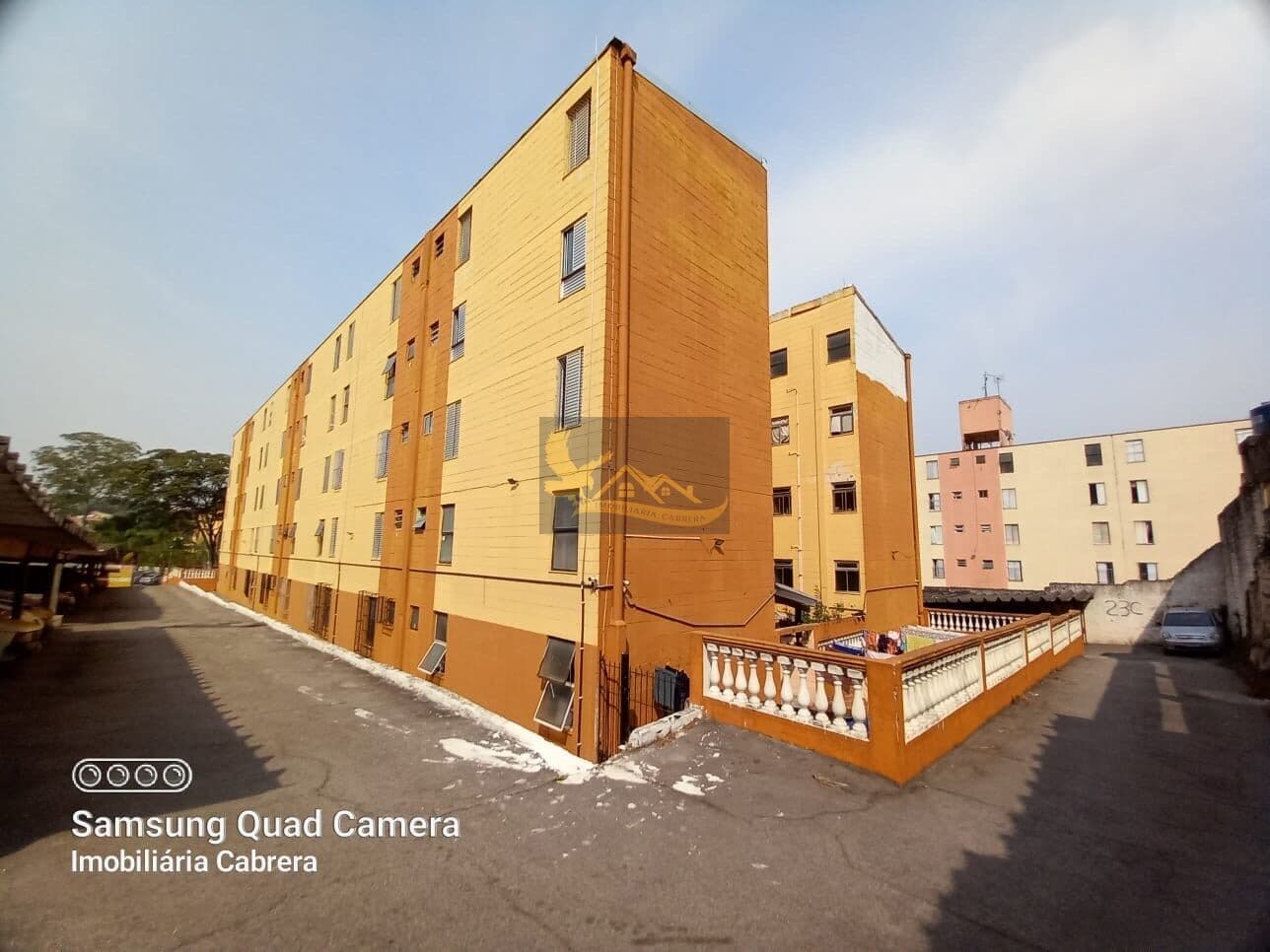 Apartamento em São Paulo - Conjunto Habitacional Teotonio Vilela