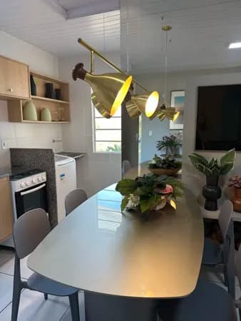 Apartamento no Dirceu - Condições Especiais