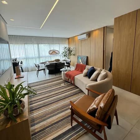 Apartamento Alto Padrão - Deck Condomínio - Noivos