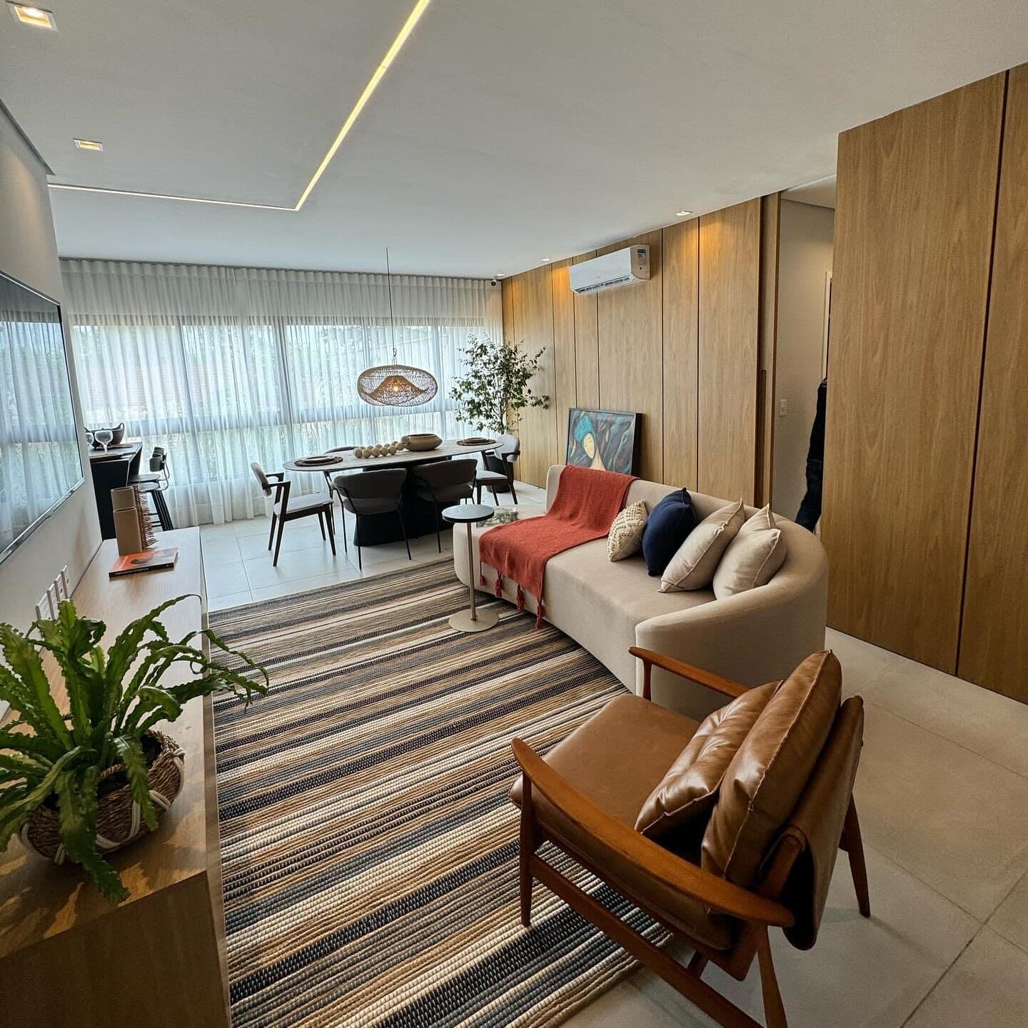 Apartamento Alto Padrão - Deck Condomínio - Noivos