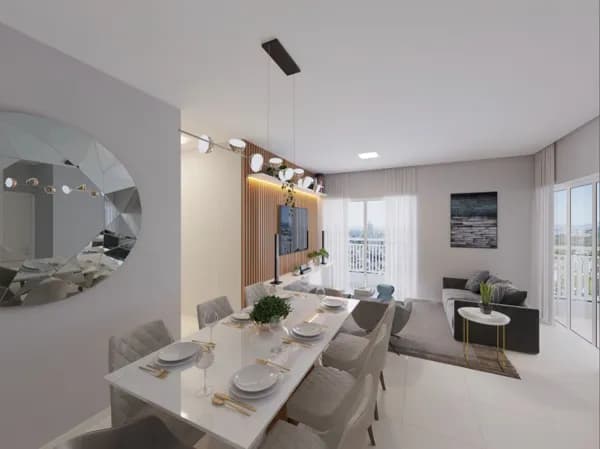 SKY RESIDENCE - More com Conforto e Autonomia