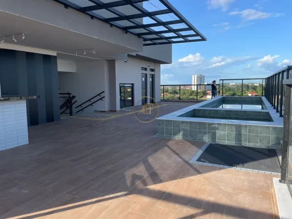 Apartamento em Teresina - Horto