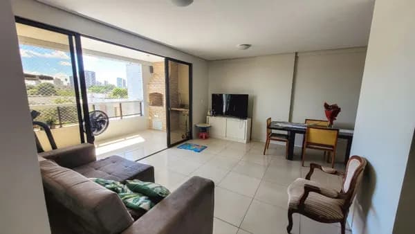 Apartamento de luxo ao lado do Teresina Shopping