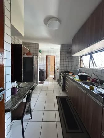 Apartamento em Teresina - Jóquei