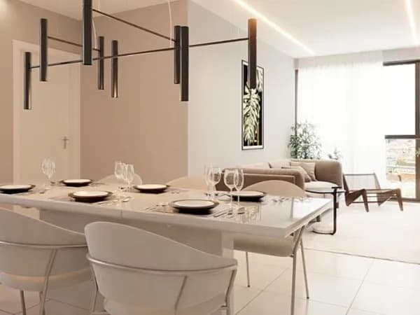 Apartamento Alto Padrão no Jóquei - Edifício Ferrara