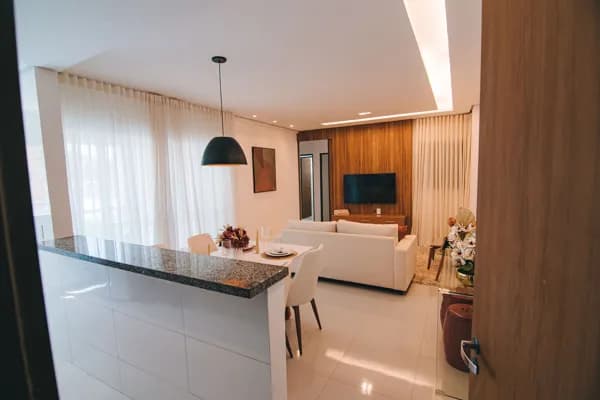 Apartamento Alto Padrão em Cristo Rei, Teresina/PI