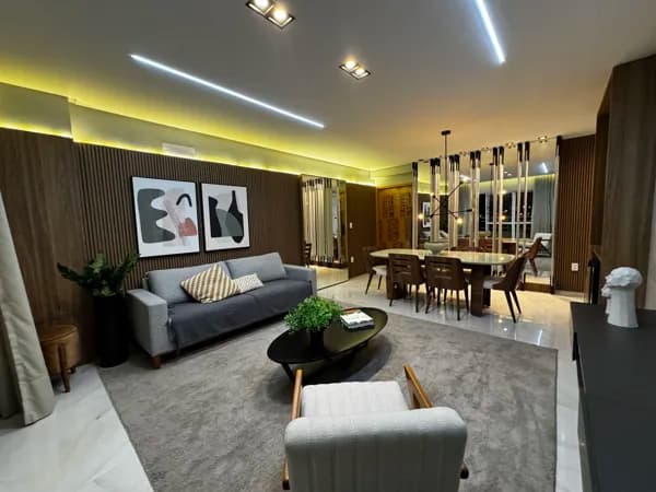 Apartamento no Reserva Vilmary - Teresina-PI