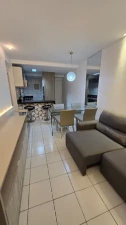 Apartamento na Zona leste - Catalunya Residence