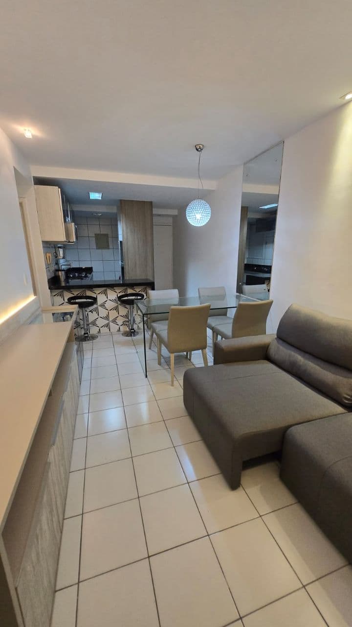 Apartamento na Zona leste - Catalunya Residence