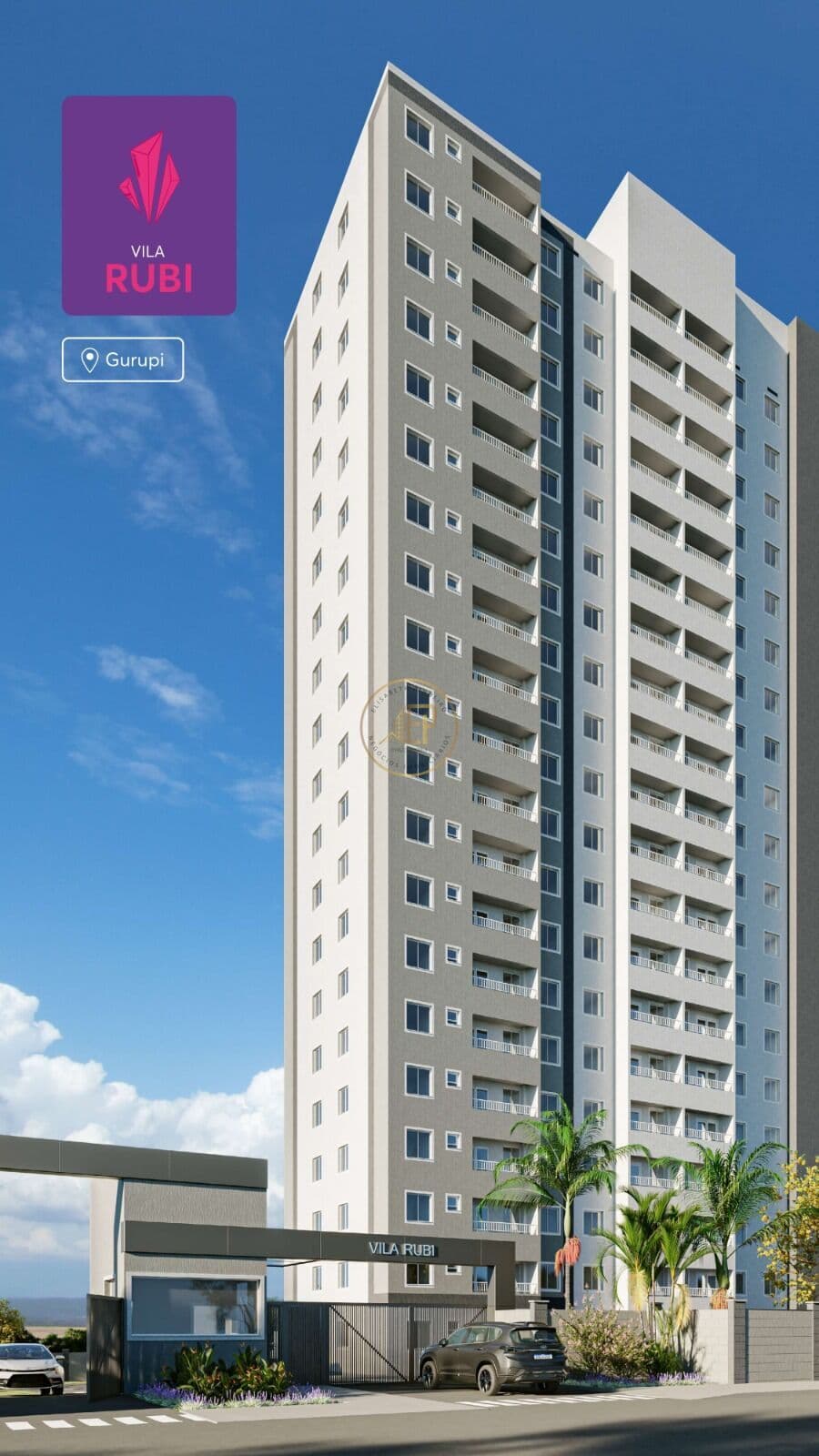 Apartamento em Teresina - Gurupi