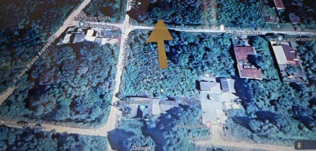 Terreno em COHAPAR, Guaratuba/PR