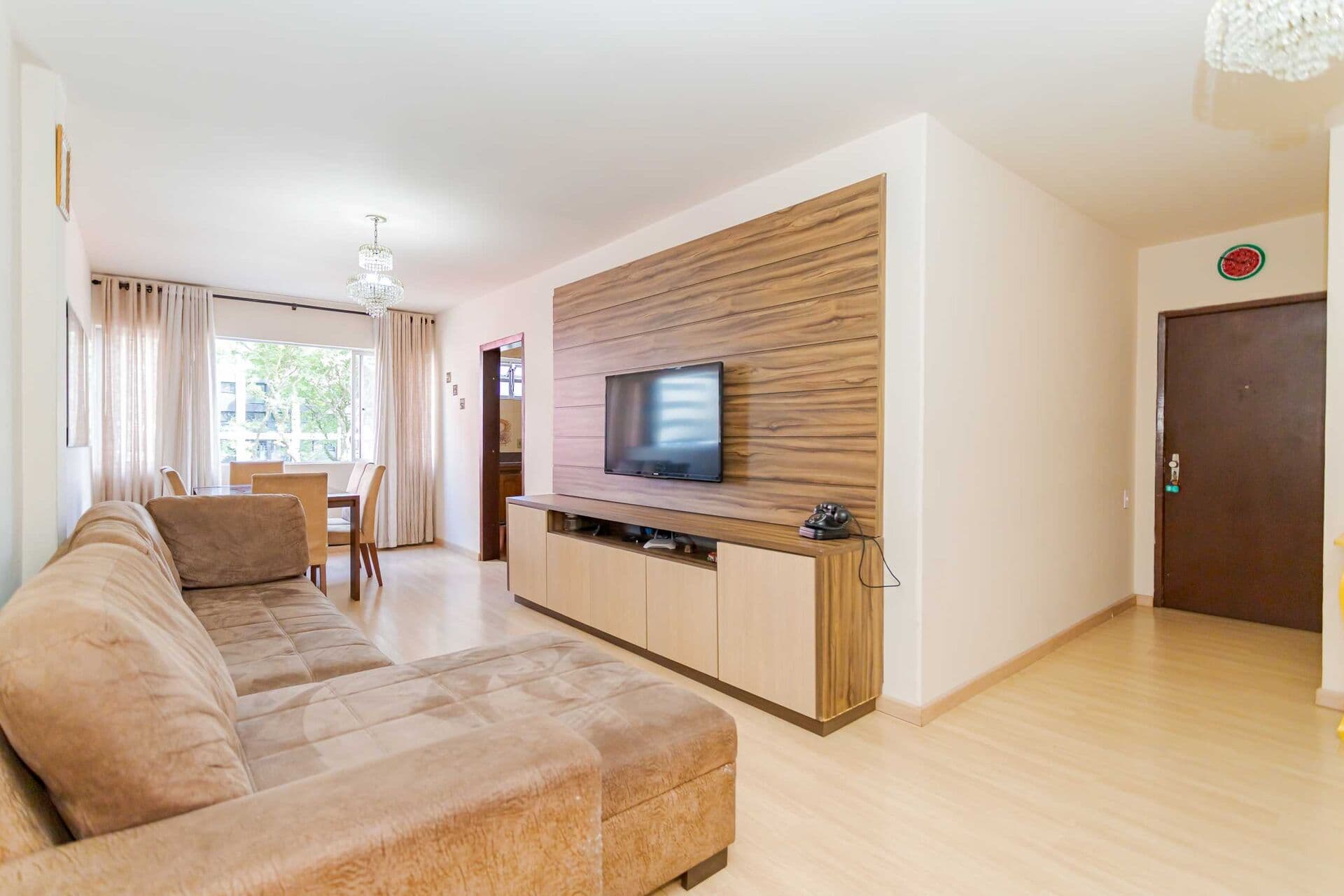 Apartamento Água Verde, Curitiba/PR