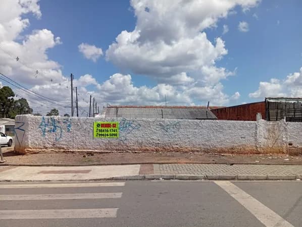 Terreno em Estados, Fazenda Rio Grande/PR