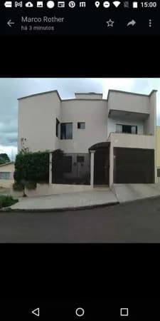 Sobrado Alto Padrão em Centro, Ivaiporã/PR