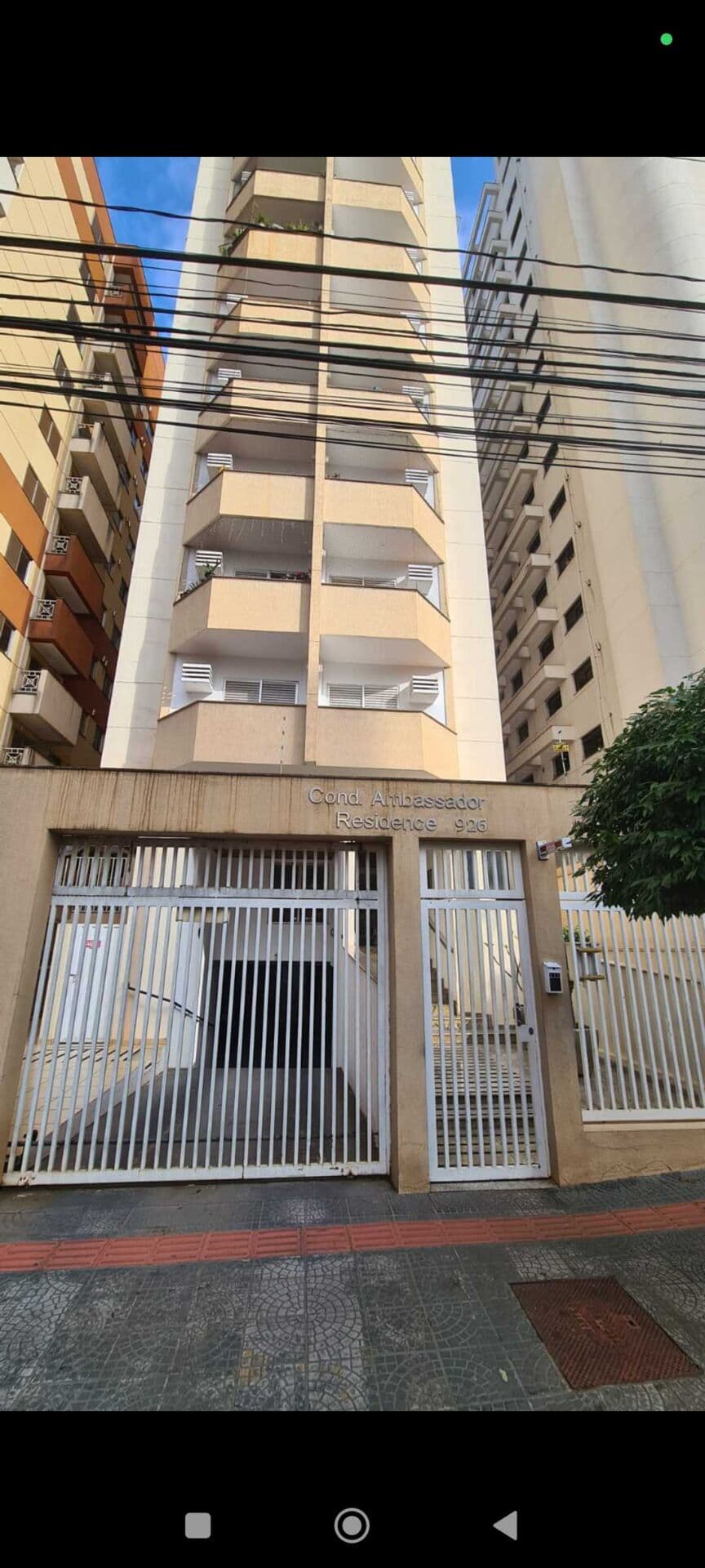 Apartamento em Centro, Londrina/PR