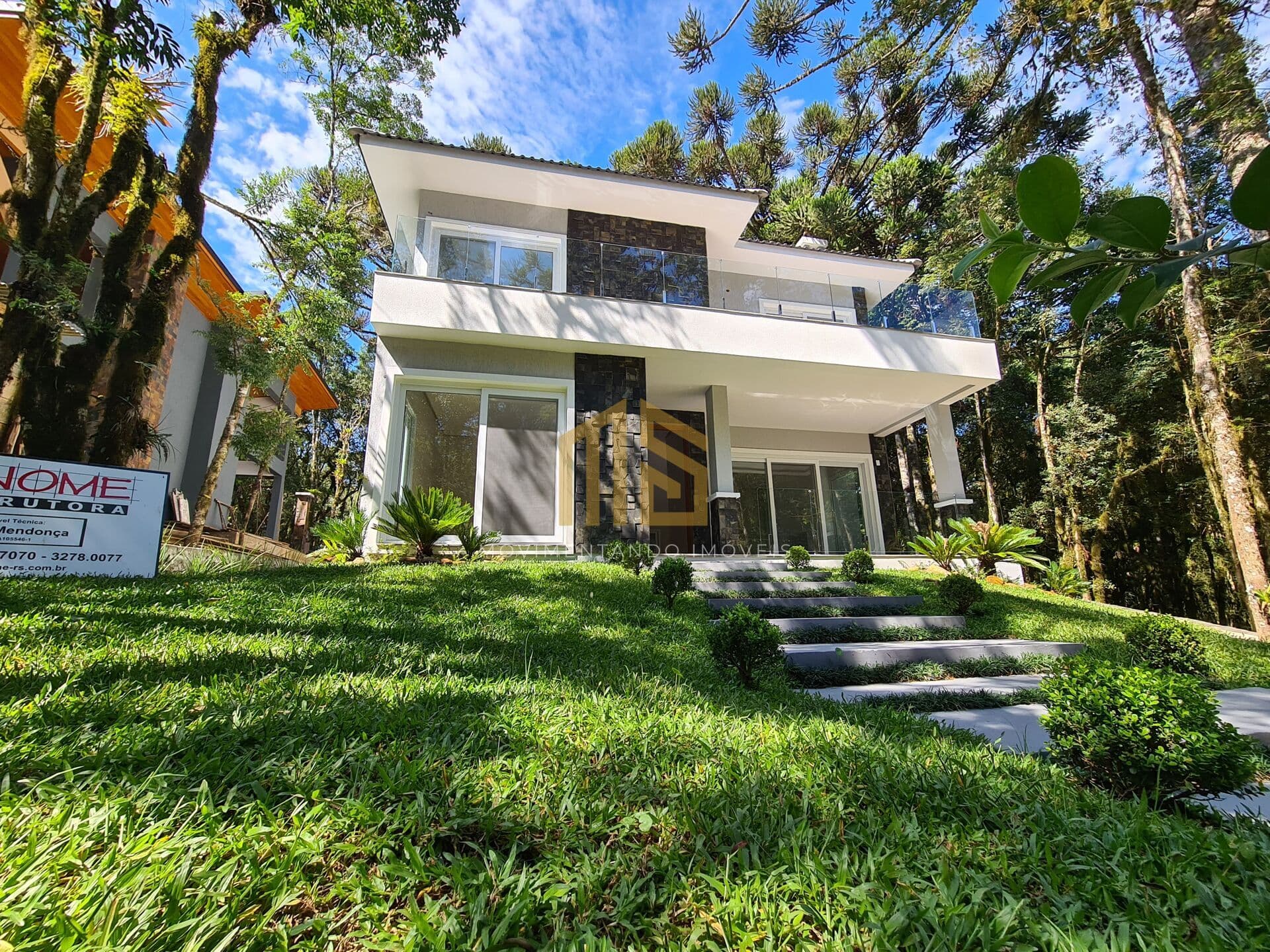 Casa Andromeda - Canela RS