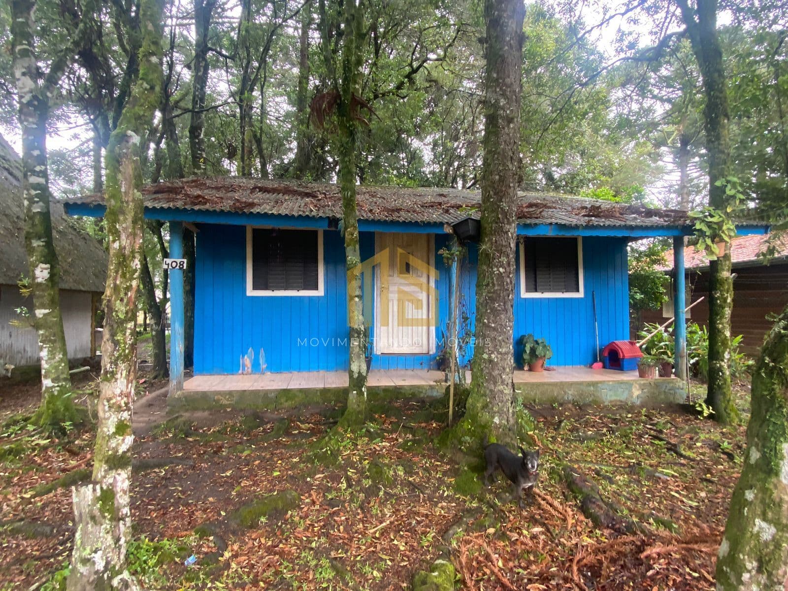 Casa 02D em Canela
