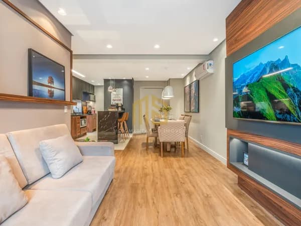 Apartamento Delle Alpi - Canela RS
