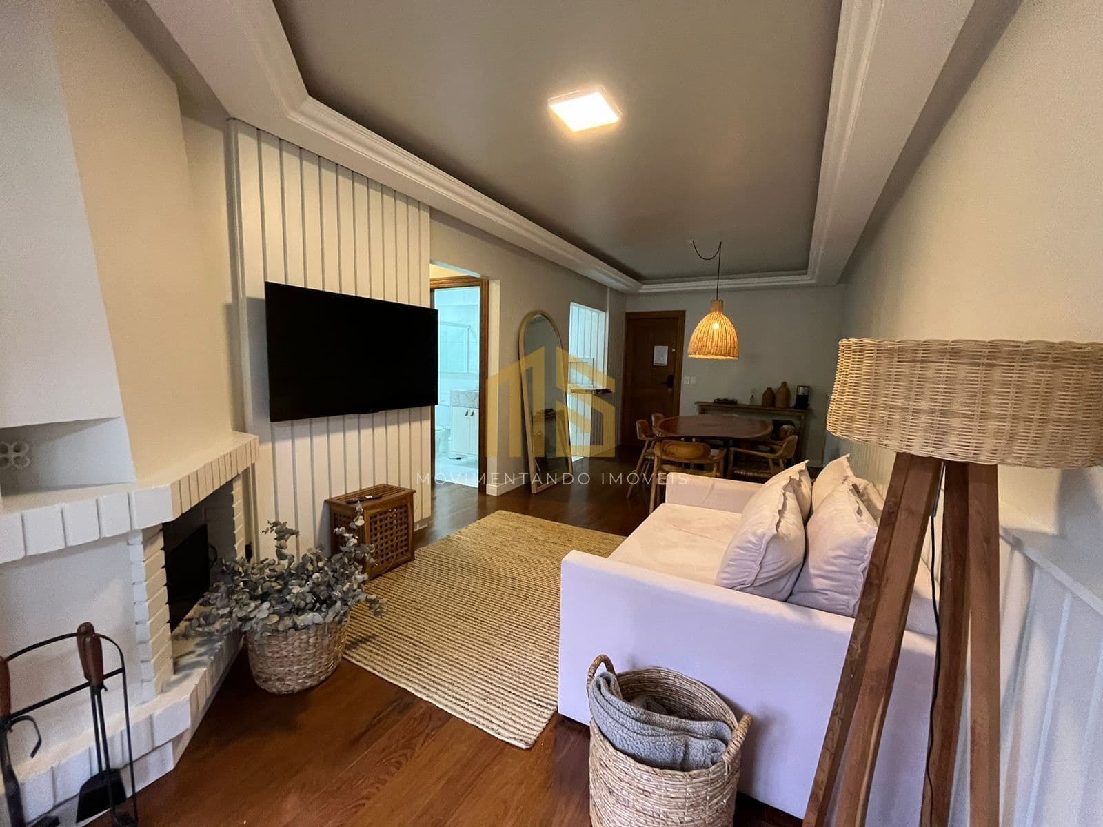 Apartamento 02D Bairro Bavária em Gramado