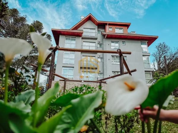 Apartamento 02 Suítes - Bavária Gramado