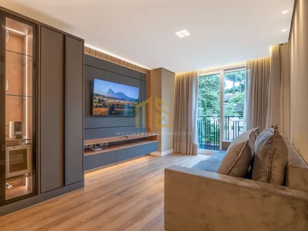 Apartamento Mobiliado - Bavária Gramado