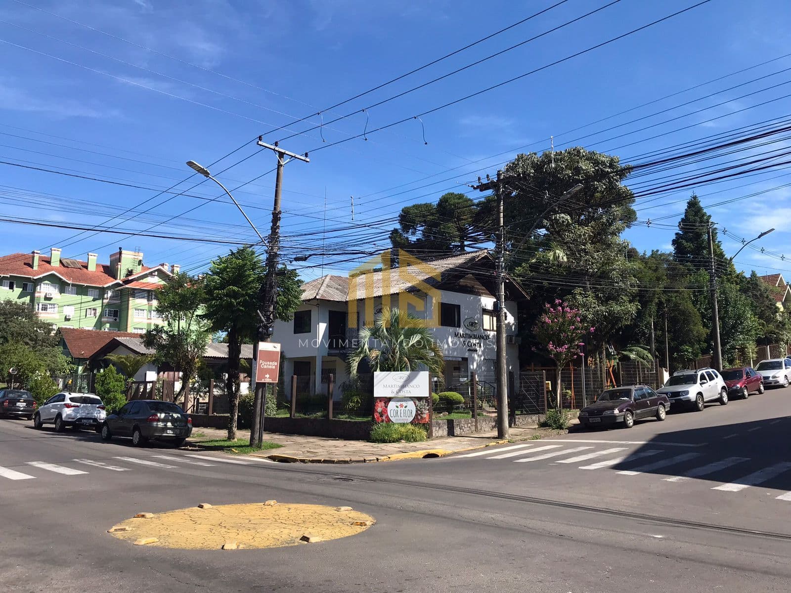 Terreno no Coração de Canela