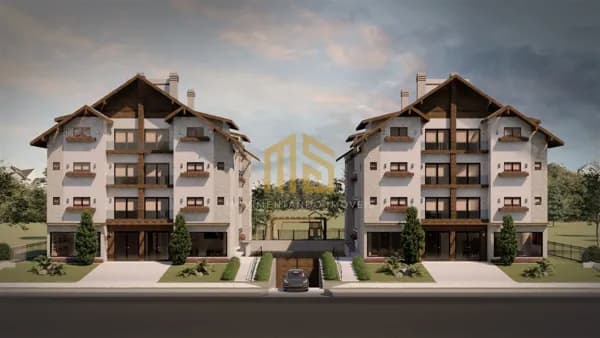 Apartamento 02D - São Marcos
