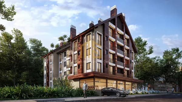 Beux - Apto 02D - Bairro Floresta em Gramado