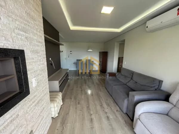 Apartamento 02 Dormitórios com Terraço, Mobiliado - Nova Petrópolis/RS