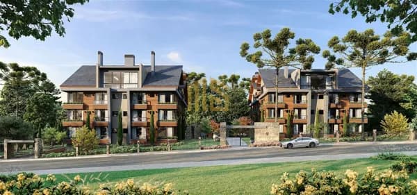 Apartamento 02 Suítes - Montalcino Gramado