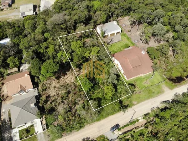 Terreno no Alpes Verdes em Canela 1316 m²