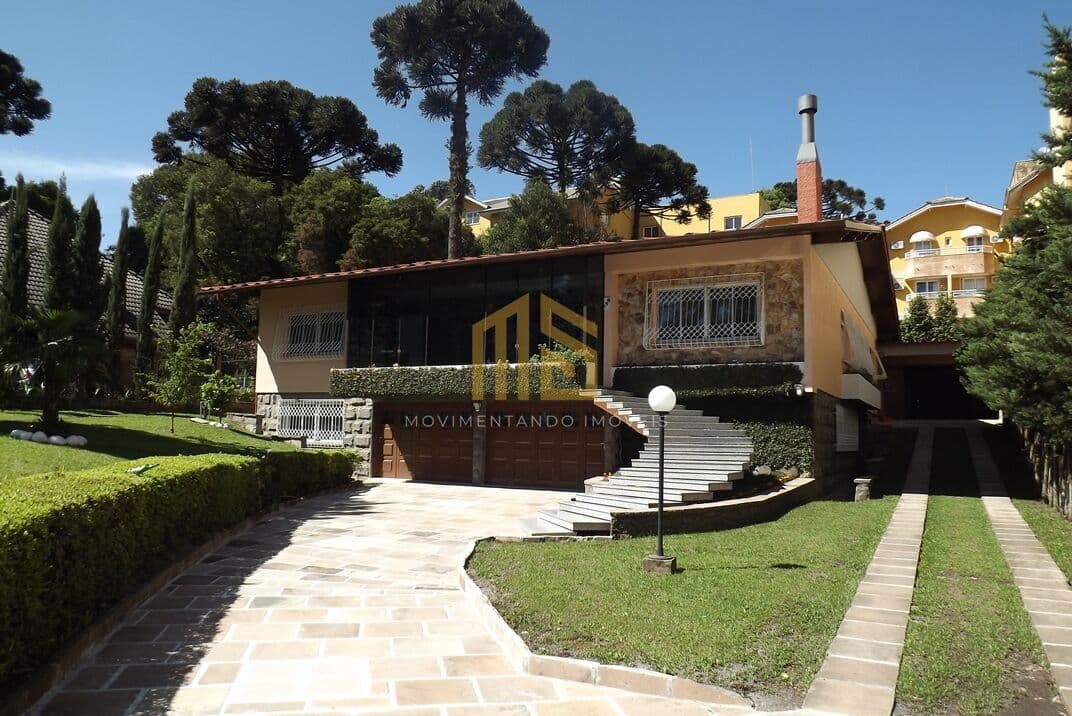 Casa no Centro de Canela
