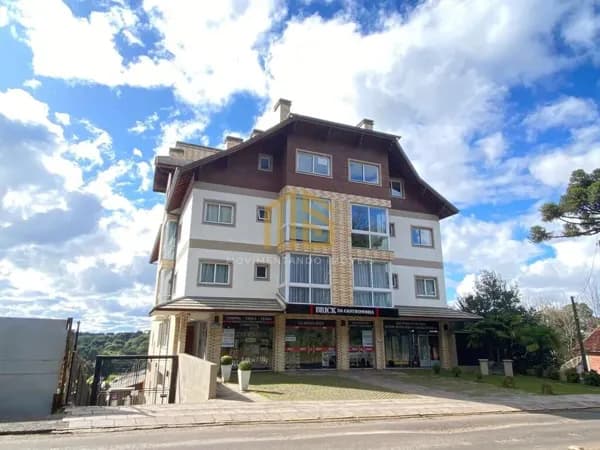 Apartamento 02D - Don Fioreze