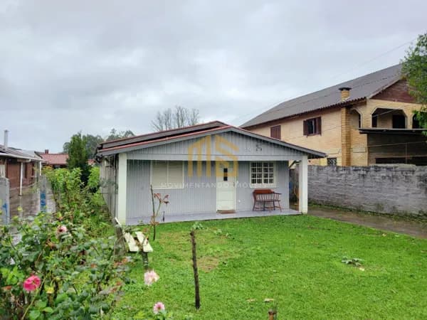 Casa Térrea com 3D em Canela