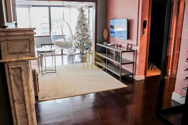 Apartamento com Vista Para Catedral de Pedra