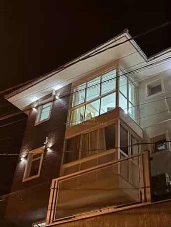 Apartamento 02 Dormitórios, Mobiliado - Nova Petrópolis/RS