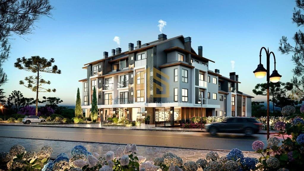 Apartamento 01 Suíte - Volo Home Gramado