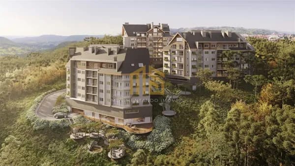 Apartamento 04S - Privilege Mountain