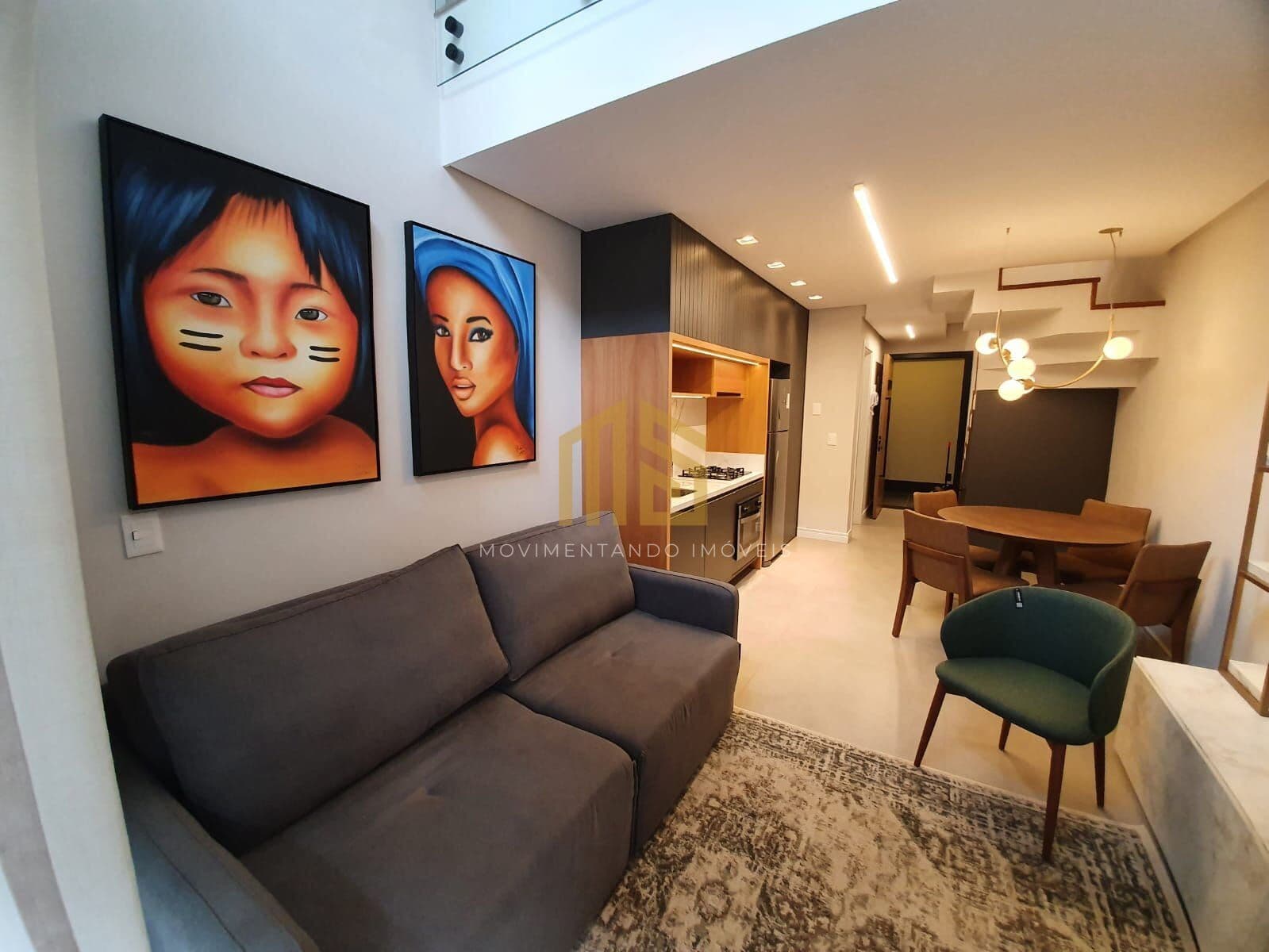 Loft Mobiliado em Canela - Loft Canela