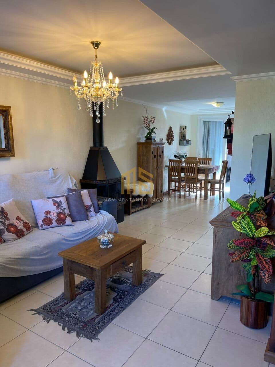 Casa Geminada com 03 Suítes em Canela