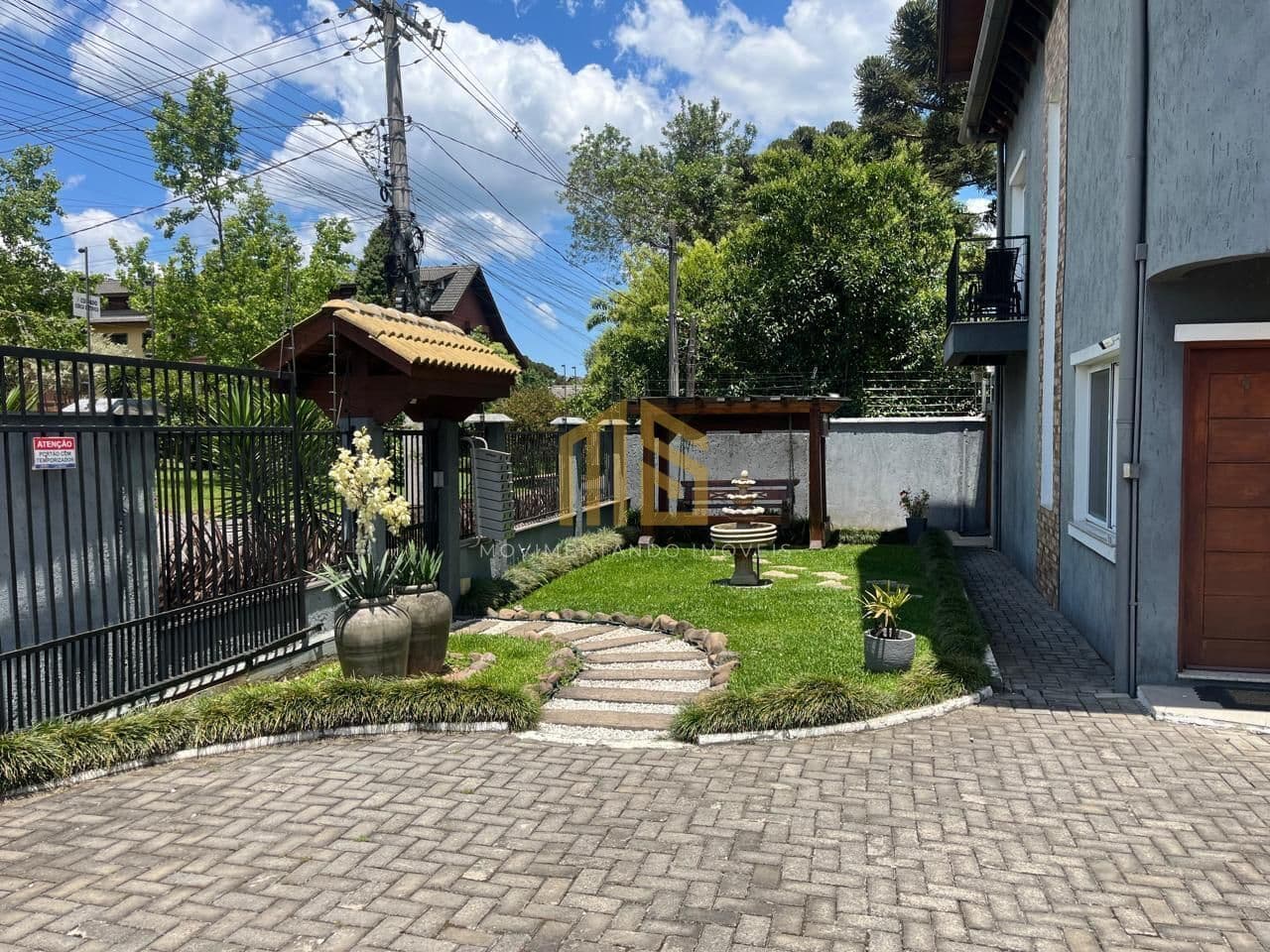 Casa Geminada em Canela