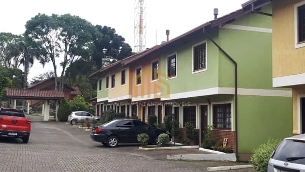 Casa com 02 D - Condomínio Dois Pinheiros