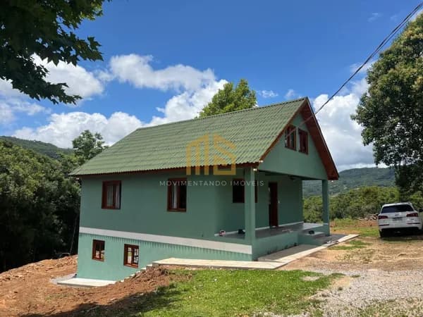 Propriedade Rural com casa de 220 m²