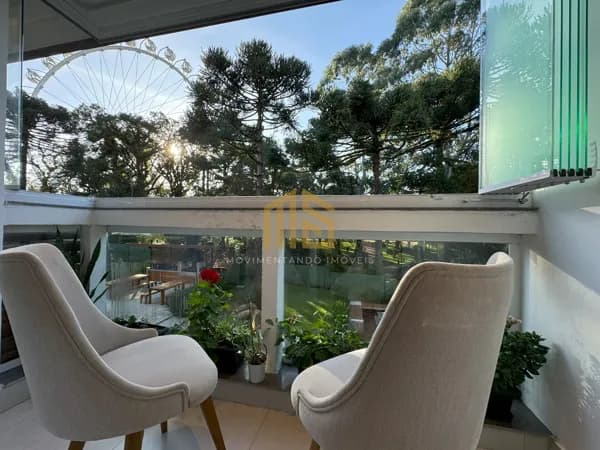 Apartamento com Vista para Roda Gigante - Canela RS