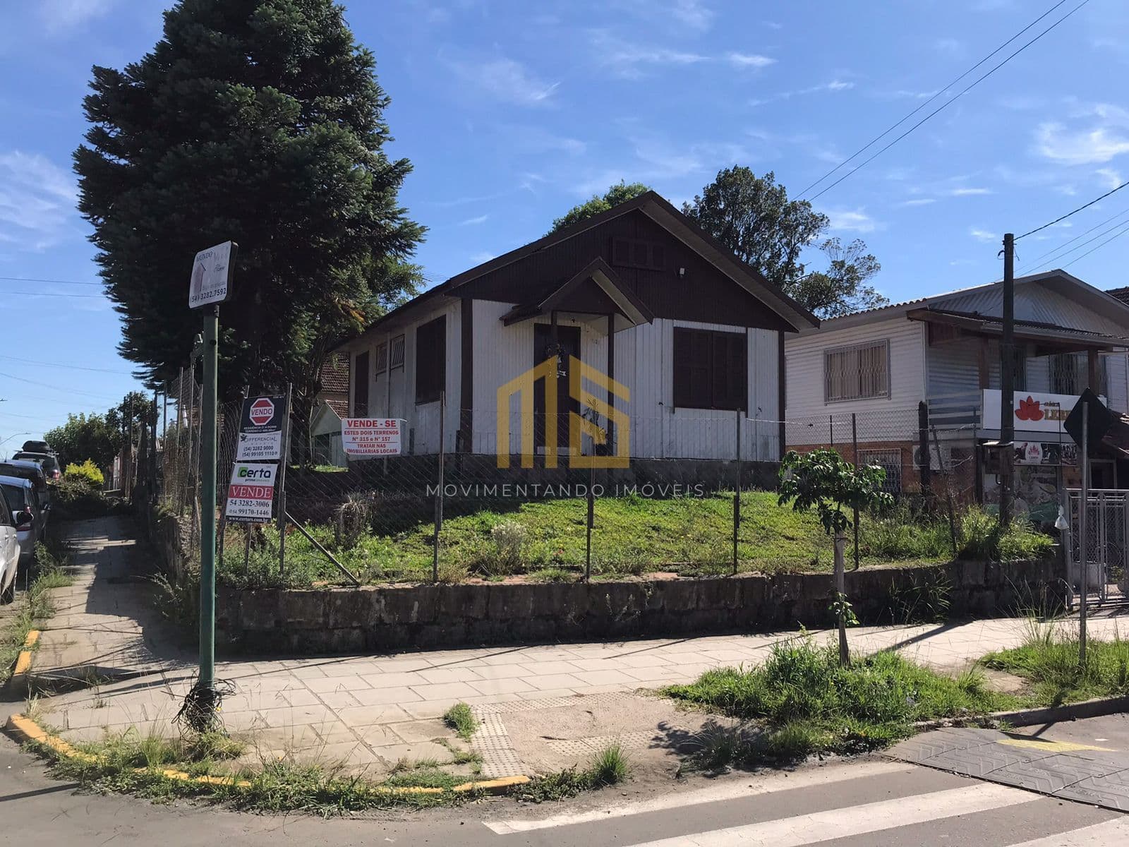 Terreno Próximo a Catedral de Pedra